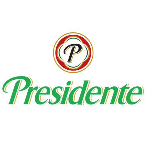 Logo presidente