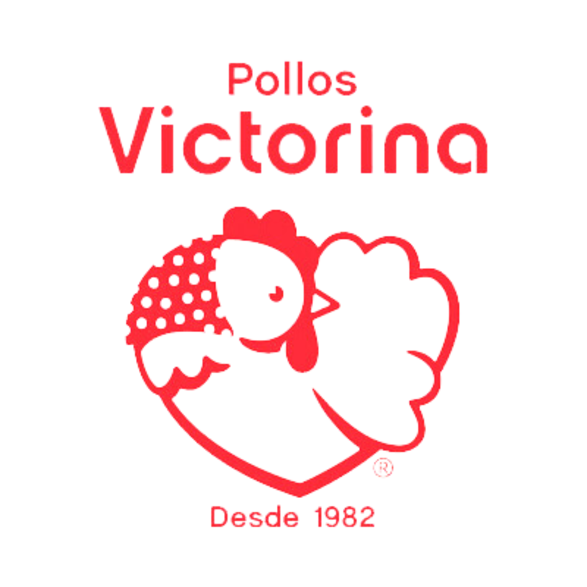 Pollo victorina